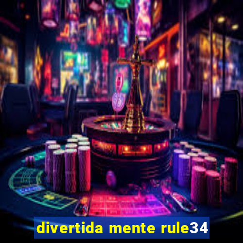 divertida mente rule34